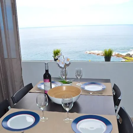 Lägenhet With Great Seaview