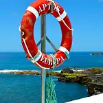 Апартаменты With Great Seaview Пуэрто-де-Сантьяго
