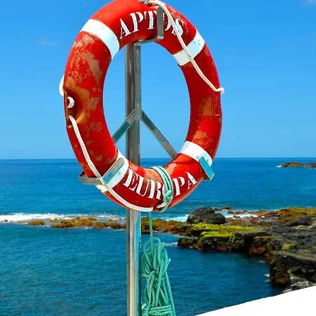 Apartment With Great Seaview Puerto de Santiago (Tenerife)