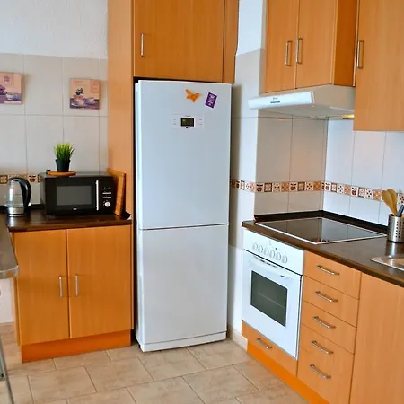 With Great Seaview Apartment