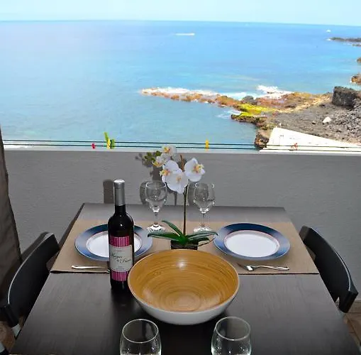 With Great Seaview 푸에르토 데 산티아고