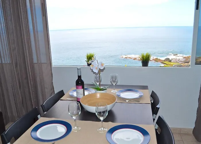 Διαμέρισμα With Great Seaview