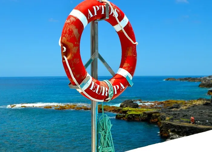 Apartment With Great Seaview Puerto de Santiago (Tenerife)