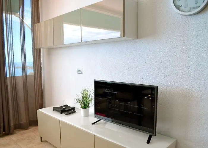 Διαμέρισμα With Great Seaview Puerto de Santiago (Tenerife)