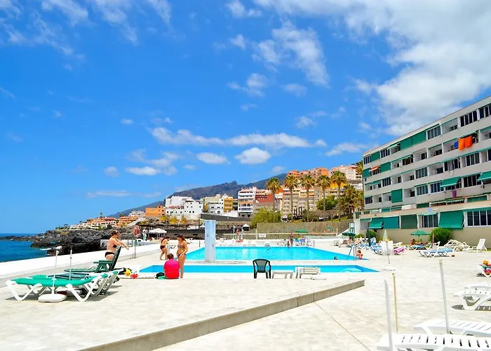 With Great Seaview 푸에르토 데 산티아고