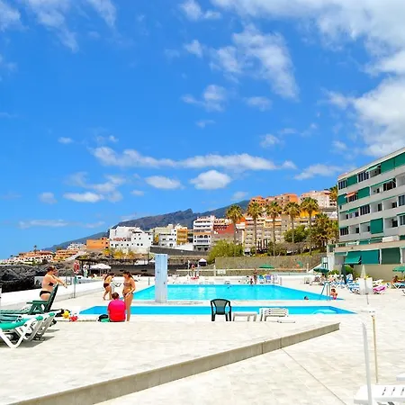 With Great Seaview Puerto de Santiago (Tenerife)