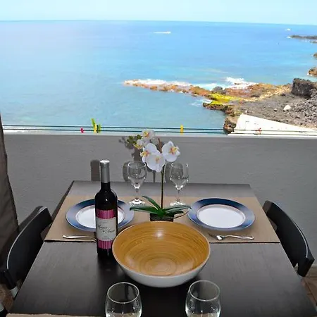 With Great Seaview פוארטו דה סנטיאגו