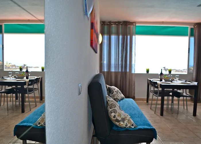 Apartman With Great Seaview