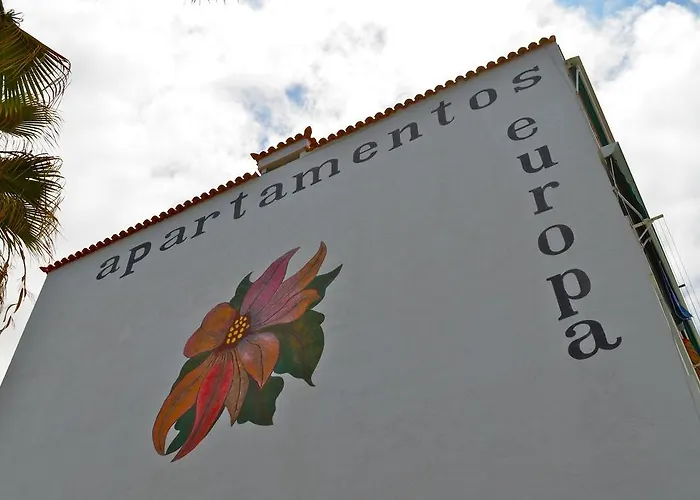 With Great Seaview Apartman Puerto de Santiago